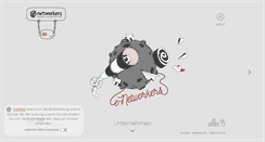 Desktop Screenshot of e-networkers.de