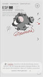 Mobile Screenshot of e-networkers.de